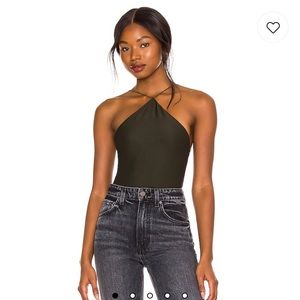 NWT ALIX NYC Bates bodysuit